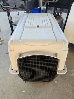 Large crate