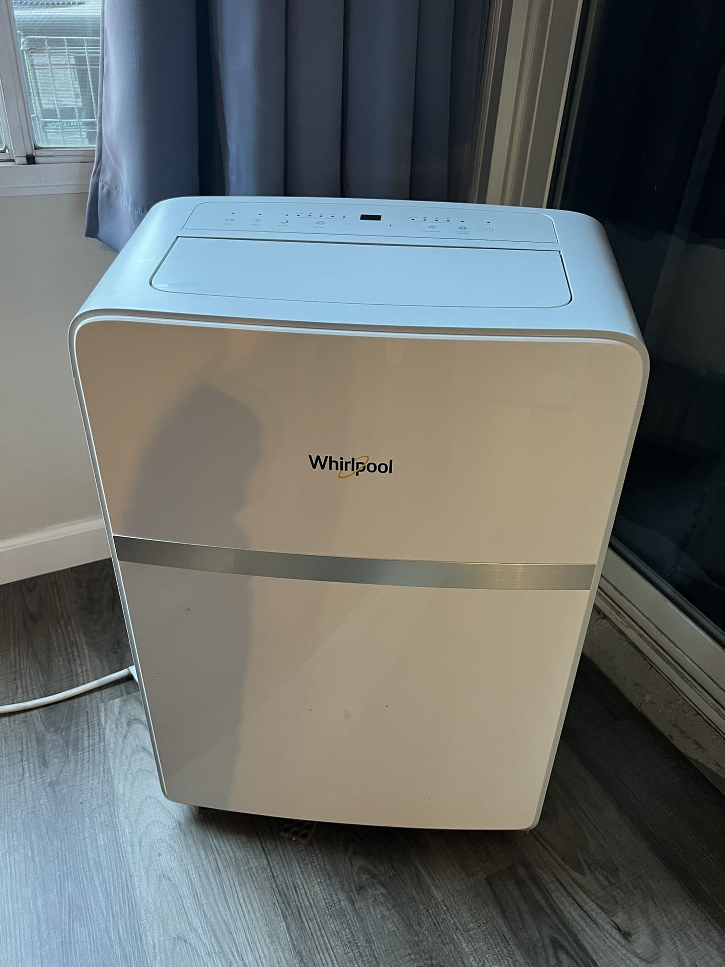 Whirlpool Portable Air Conditioner And Heater