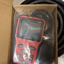 OBD II Car Scanner V500 