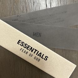 Fear of God Essentials hoodie