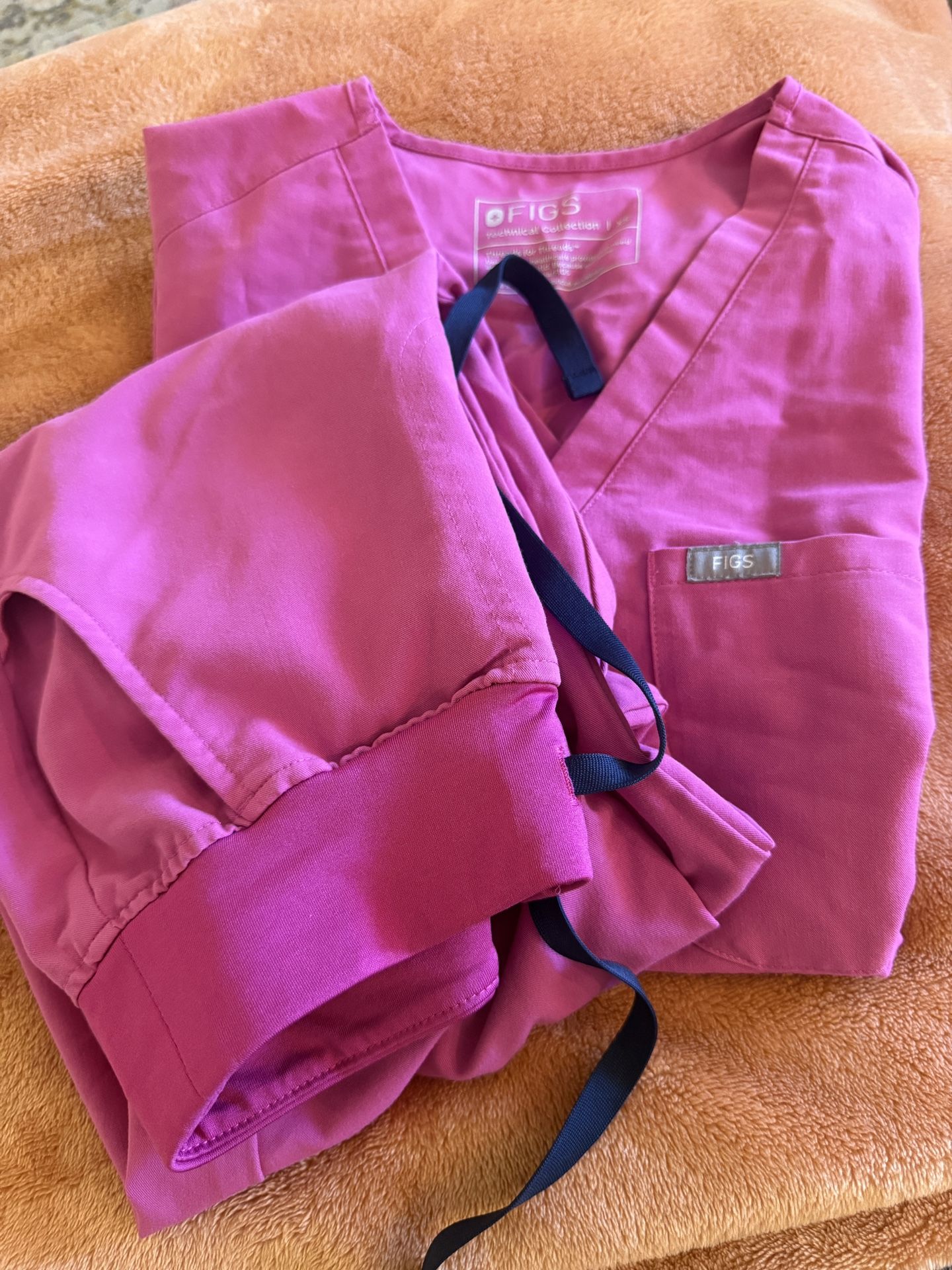 Figs Catarina And Jogger Pants XS