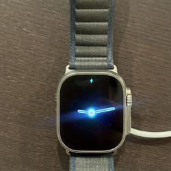 Apple Watch ultra 