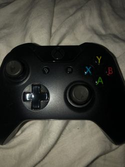 Xbox controller