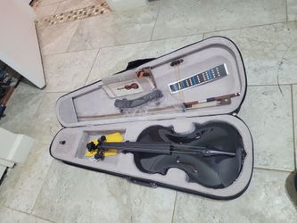 Violin whit Case