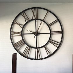 45" Clock