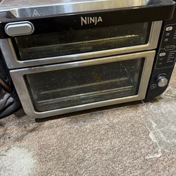 Ninja 12-in-1 Smart Double Oven with FlexDoor