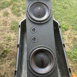 WDX 12 Speakers