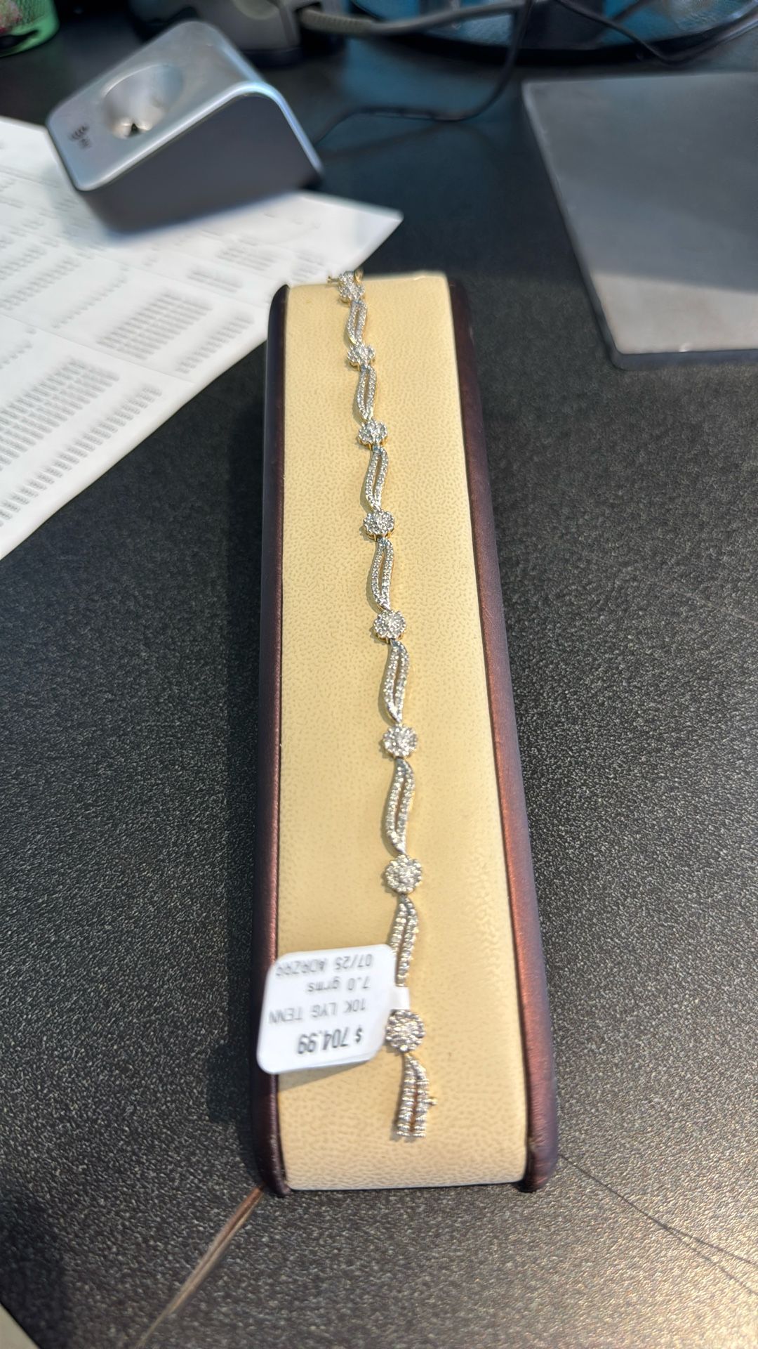 Tennis Bracelet