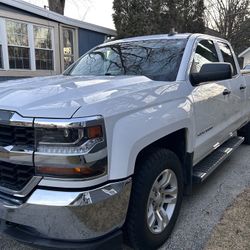 2018 Chevrolet Silverado