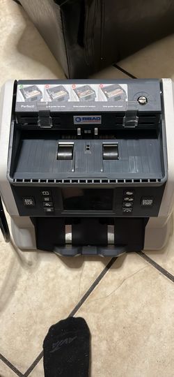 Rival technology money counter