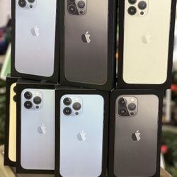 iPhone 13 Pro Max Unlocked Carrier Available 