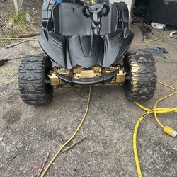 Hot Wheels Dune Racer