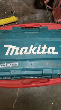Makita case only