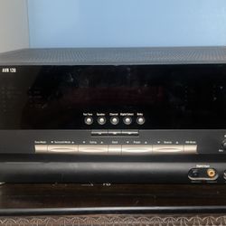 Harman Kardon Surround Sound Audio/ Video Receiver/ Amplifier 