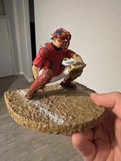 Jason Varitek McFarlane Figurine