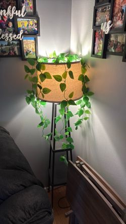 Floor lamp set