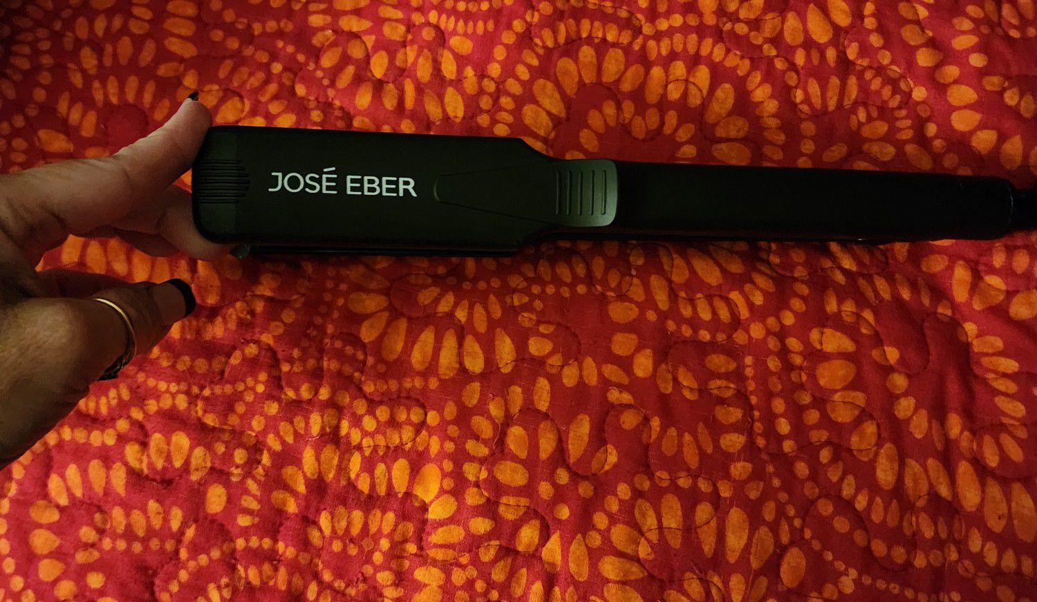 Jose Eber Flat Iron