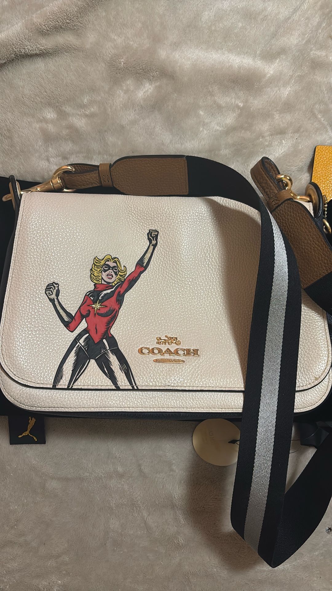 Coach Purse Incredibles Edition