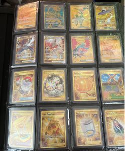 Pokemon singles 1