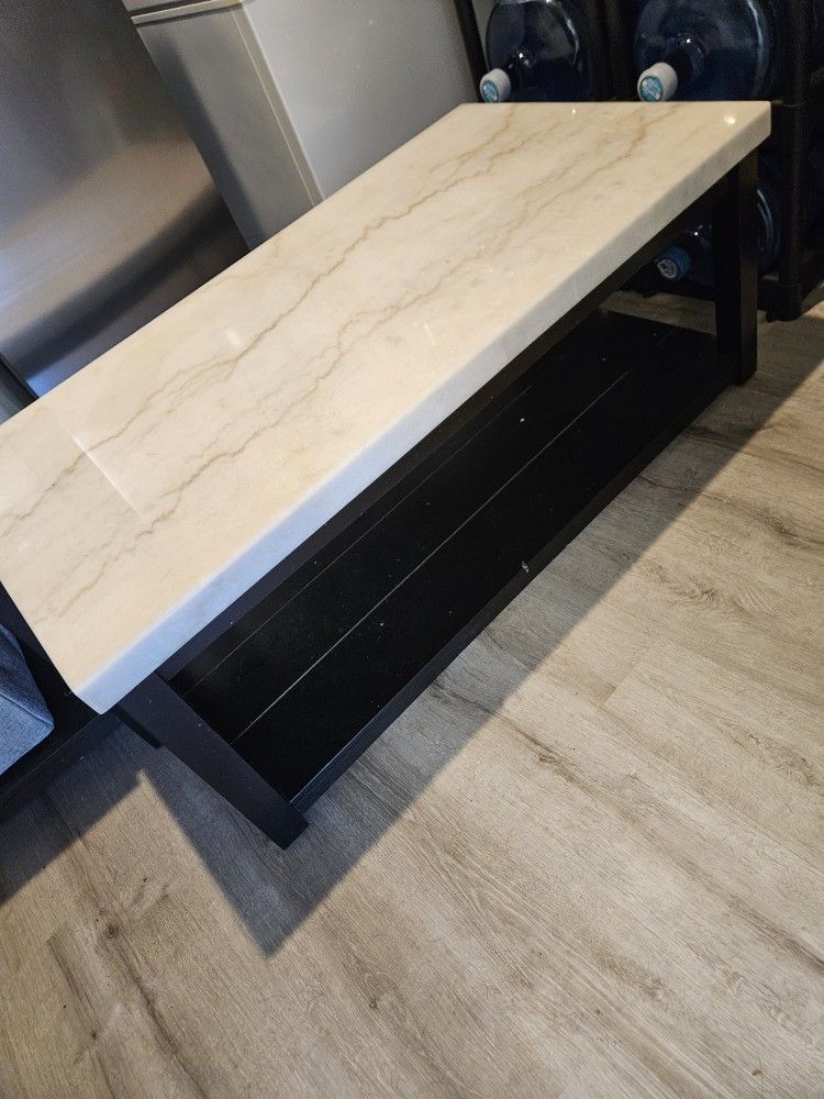 Free Marble Coffee Table