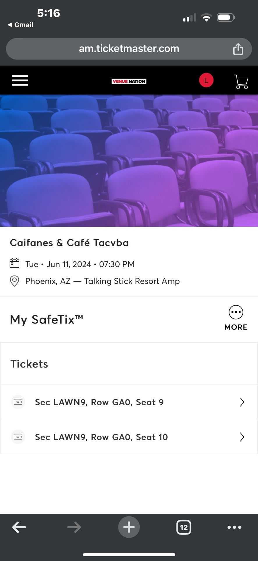 Caifanes Y Cafe Tacuba