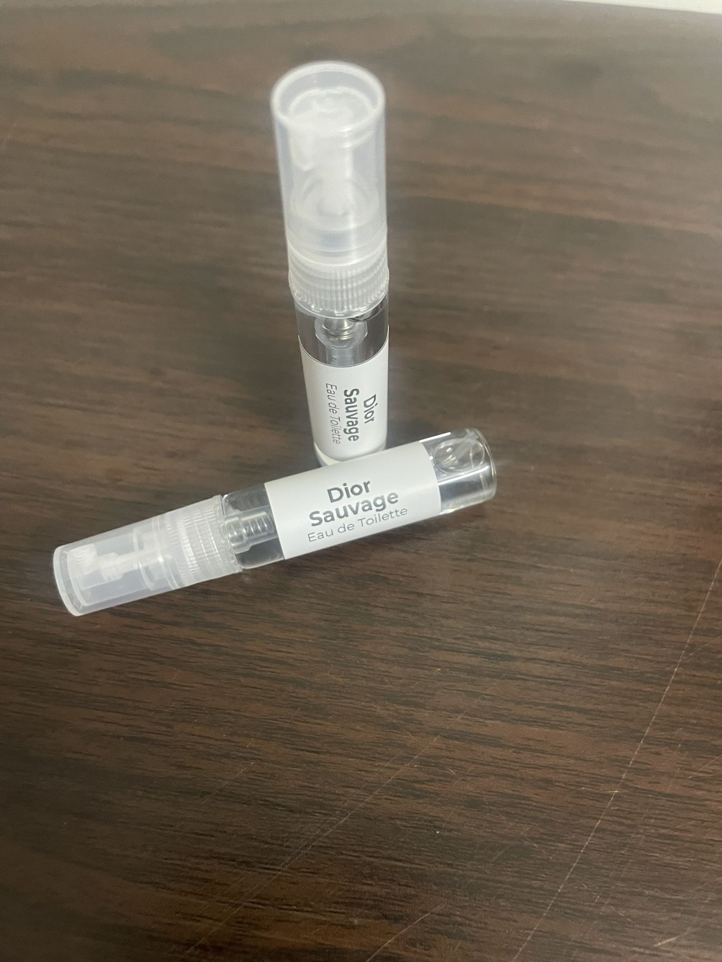 Dior Sauvage personal Carry Fragrance