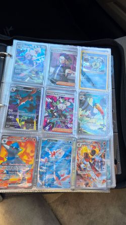 Pokemon Cards