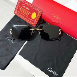 Cartiers glasses