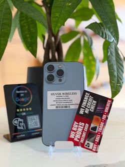 Apple iPhone 13 Pro 256GB Unlocked 🫣📱