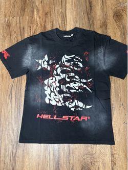 Hellstar t shirt
