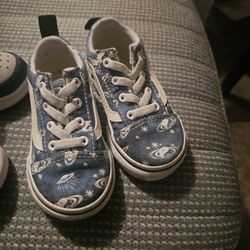 Toddler Vans 