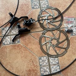 Tektro Gemini Sl Breaks Mtb Breaks