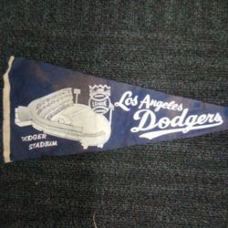 L.A. Dogers Pendant- 1946