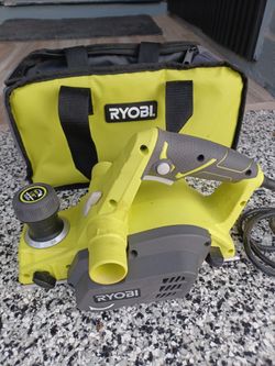 HAND PLANER RYOBI