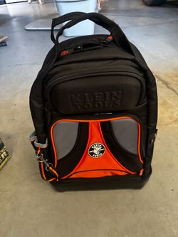 Klein tool bagpack
