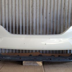 2016-2018 Honda Pilot Front Bumper Cover OEM