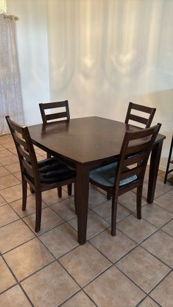 Small Dining Table
