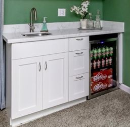 Marble Vanity