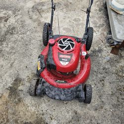 Self Propelled Lawn Mower