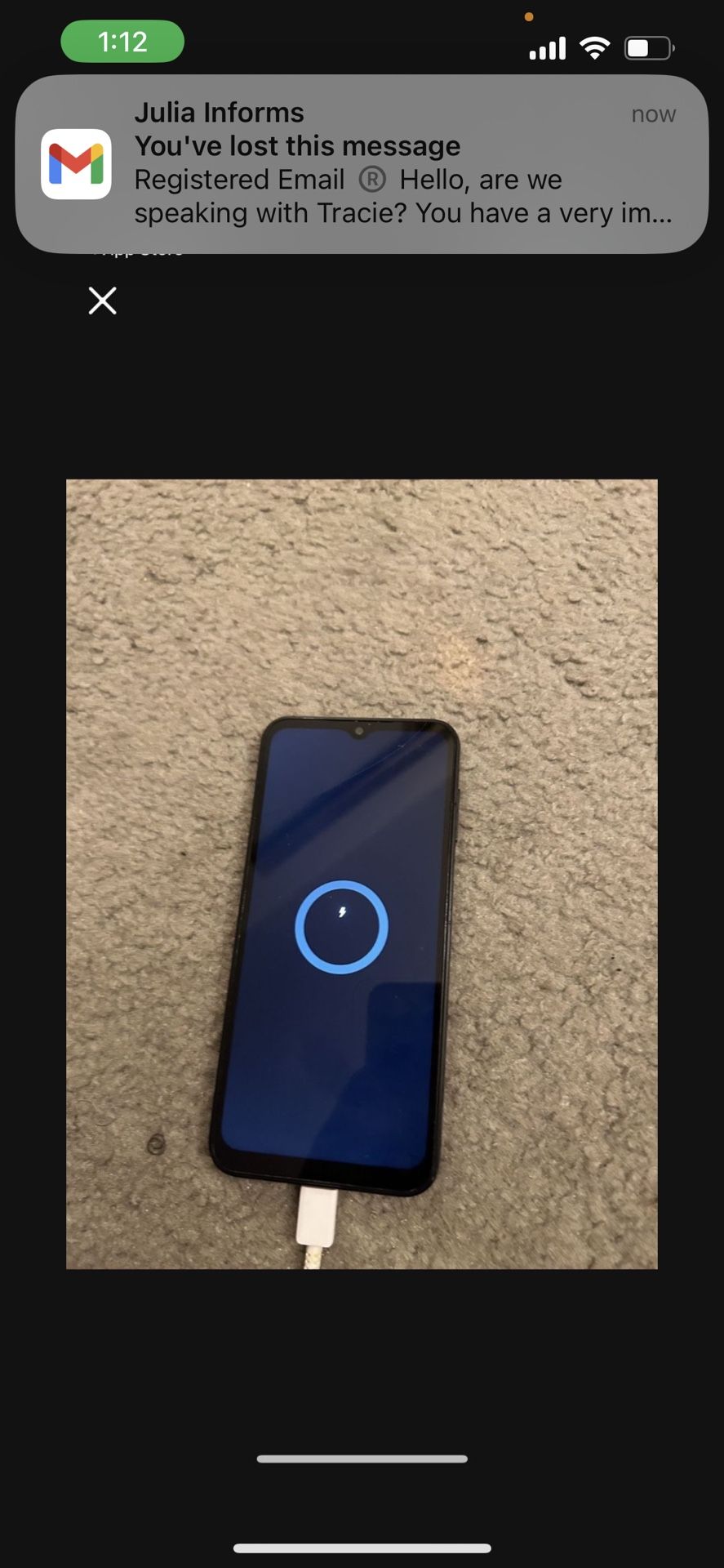 Samsung Galaxy A14 Cracked Unlock