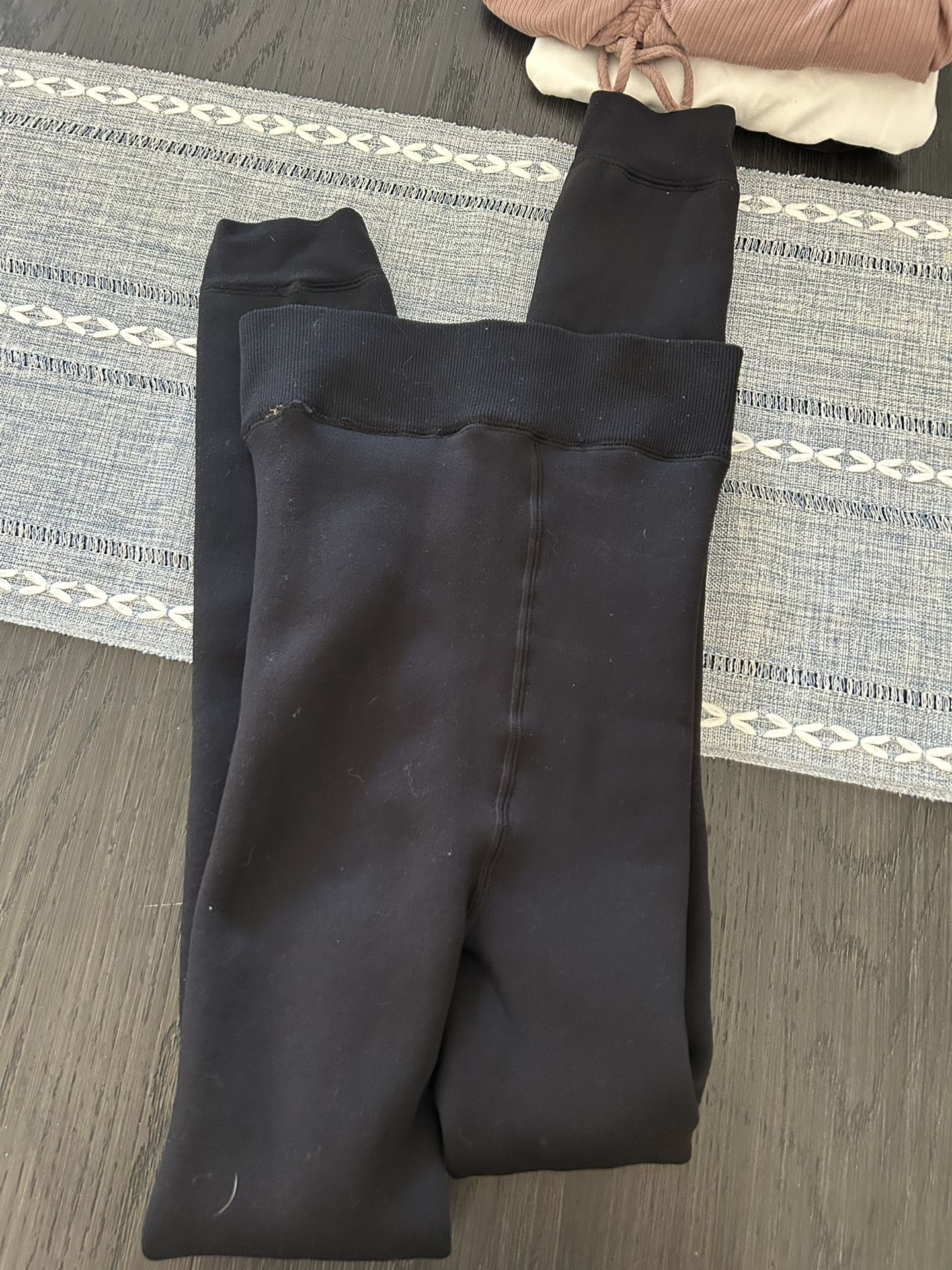 Fleece Leggings