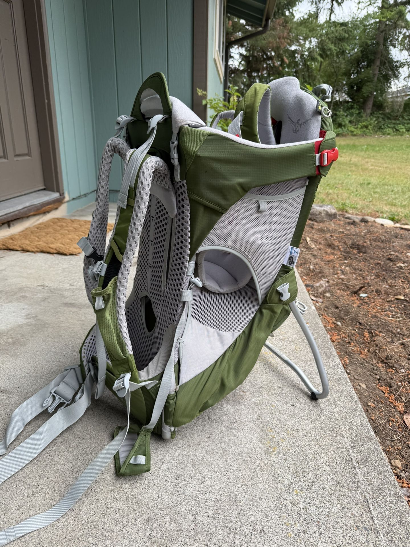 Child Hiking Backpack