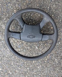 Chevy Express 2006 Steering Wheel