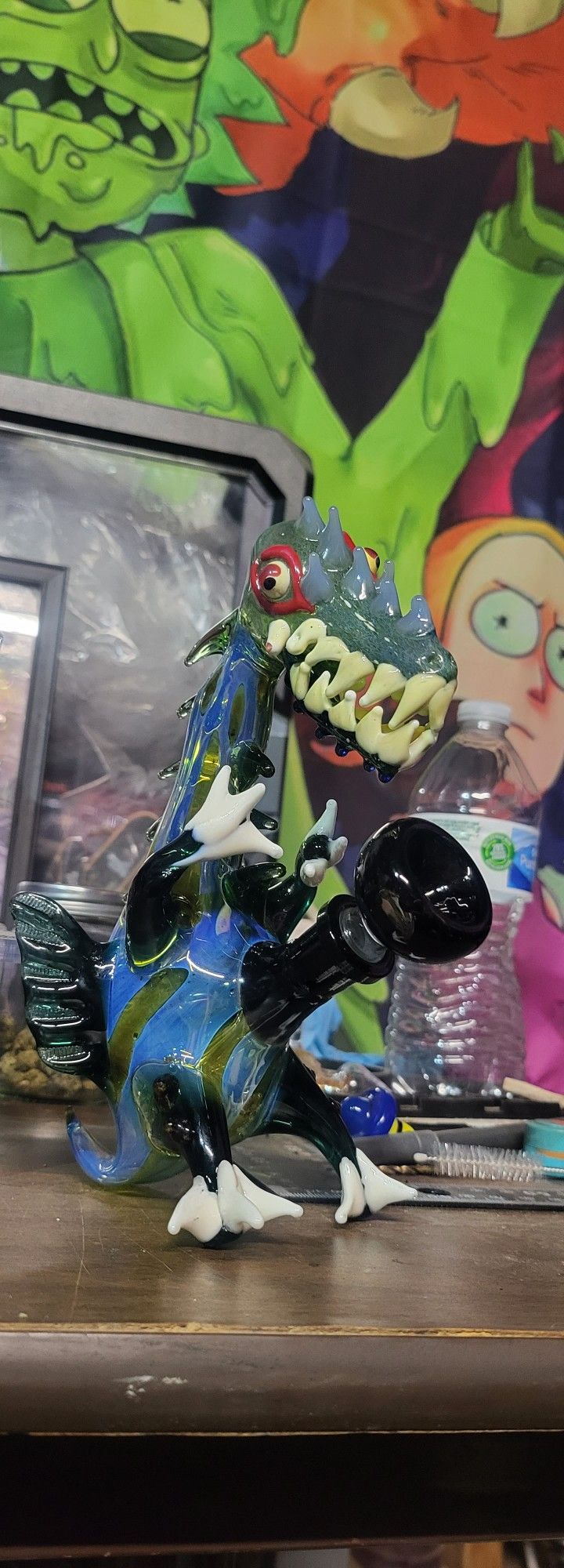 Glass Rig