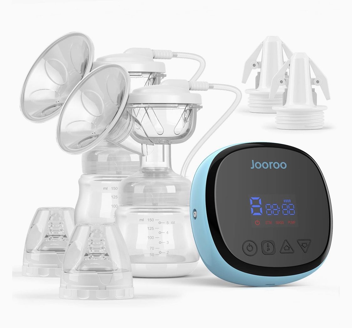 Jooroo Automatic Breast Pump