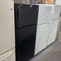 Black Fridge 