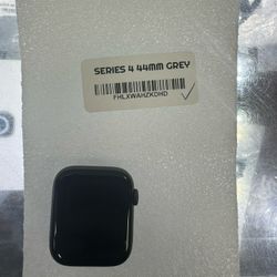 ON SALE Apple Watch Series 4 44MM Grey 