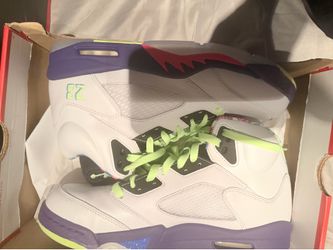 Air Jordan 5 bel air sz 10