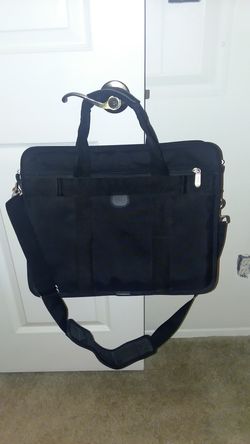 Targus laptop bag, briefcase, work bag, or school bag