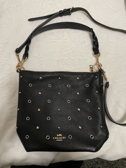 Used Coach Purse 
